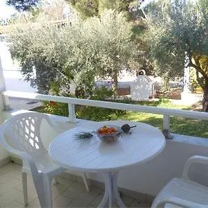 Campingplatz Kouyoni Gerakini