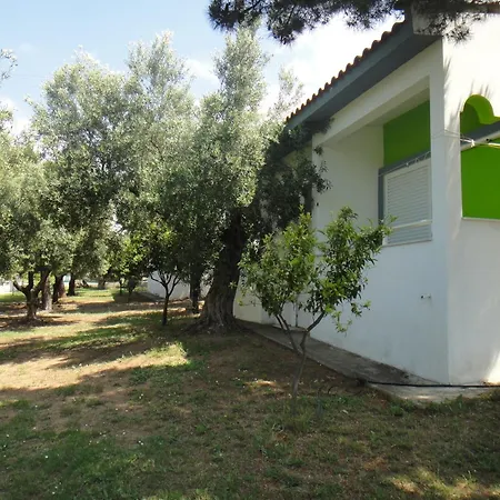 Kouyoni Kemping Jerakiní