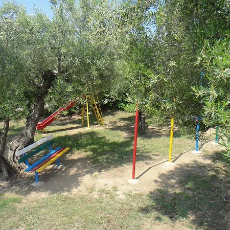 Kouyoni Kemping Jerakiní