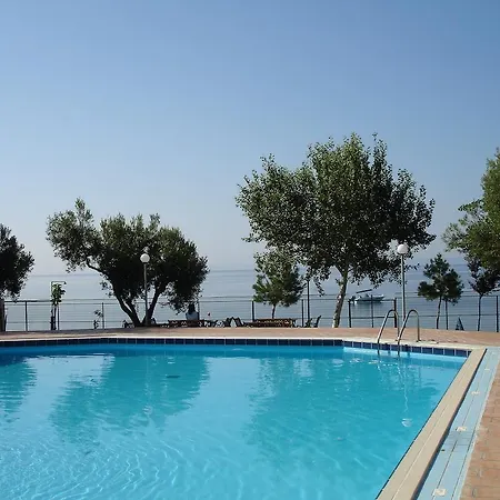 Campingplatz Kouyoni Gerakini