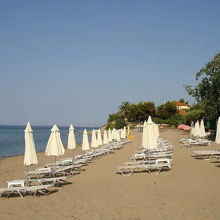 Kouyoni Kemping Jerakiní