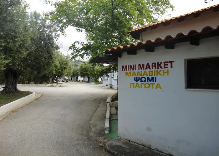 Camping Kouyoni Gerakini