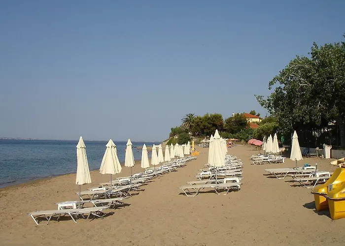 Kouyoni Camping Gerakini