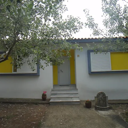 Kouyoni Camping Gerakini