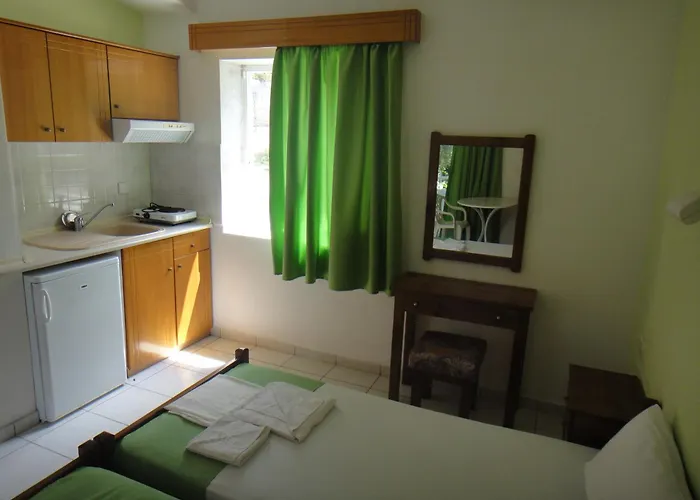 Camping Kouyoni Gerakini