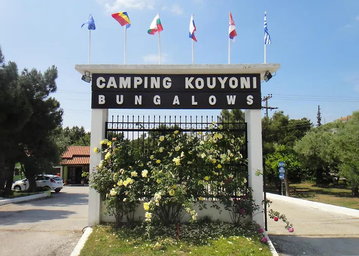 Kouyoni Camping Gerakini