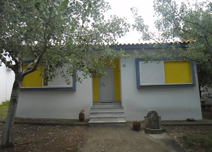 Kouyoni Camping Gerakini