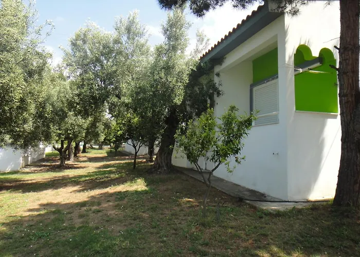 Kouyoni Camping Gerakini