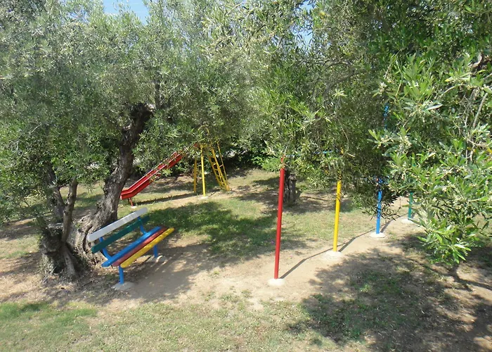 Kouyoni Camping Gerakini