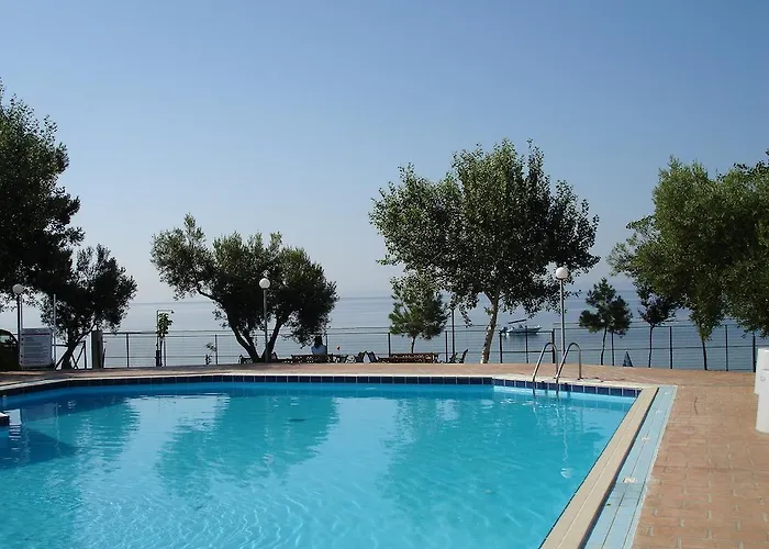 Camping Kouyoni Gerakini